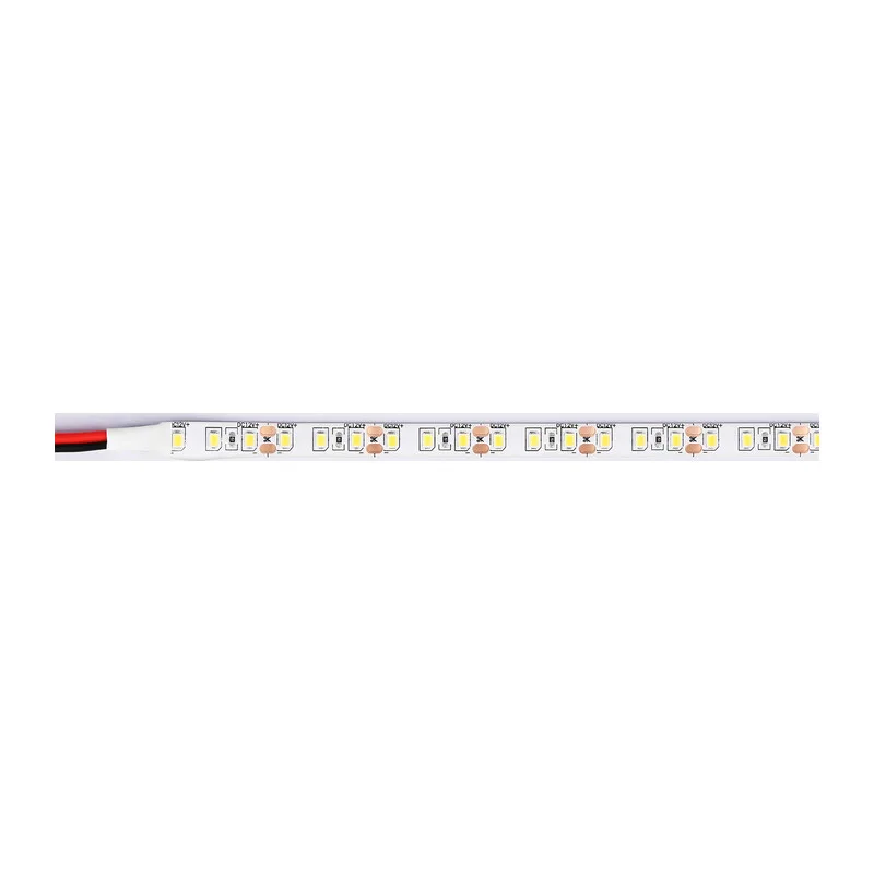 Светодиодная лента 12В 2835 120Led 9.6Вт/м 4500K IP65 5м GS1202 2835 120Led/ 9.6W m/ 12V IP65 4500K/ 5000*8*2.27mm (2 конт.) Ambrella Light 10