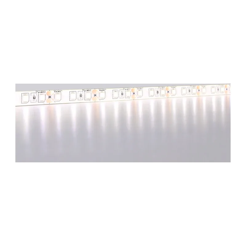 Светодиодная лента 12В 2835 120Led 9.6Вт/м 4500K IP65 5м GS1202 2835 120Led/ 9.6W m/ 12V IP65 4500K/ 5000*8*2.27mm (2 конт.) Ambrella Light 9