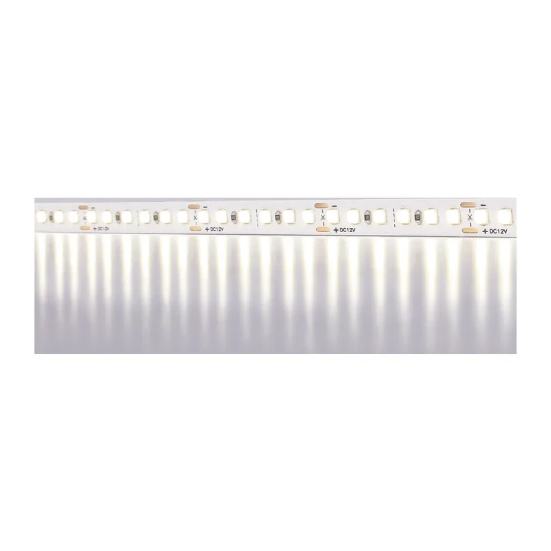 Светодиодная лента 12В 2835 180Led 14.4Вт/м 4500K IP20 5м GS1302 2835 180Led/ 14.4W m/ 12V IP20 4500K/ 5000*8*1.2mm (2 конт.) Ambrella Light 10