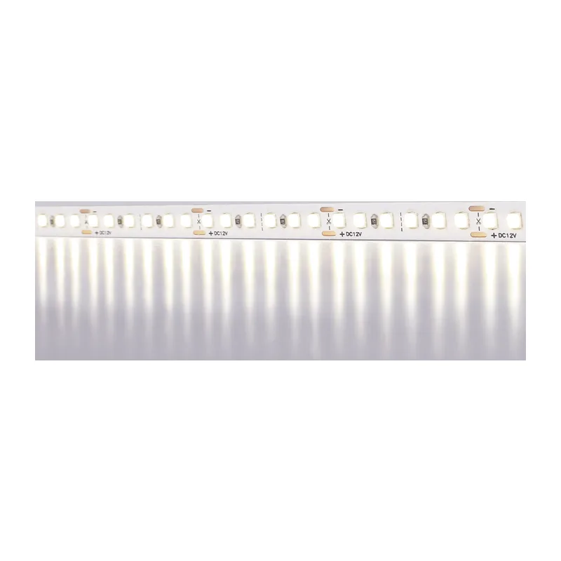 Светодиодная лента 12В 2835 180Led 14.4Вт/м 4500K IP20 5м GS1312 2835 180Led/ 14.4W m/ 12V IP20 4500K/ 5000*10*1.2mm (2 конт.) Ambrella Light 6