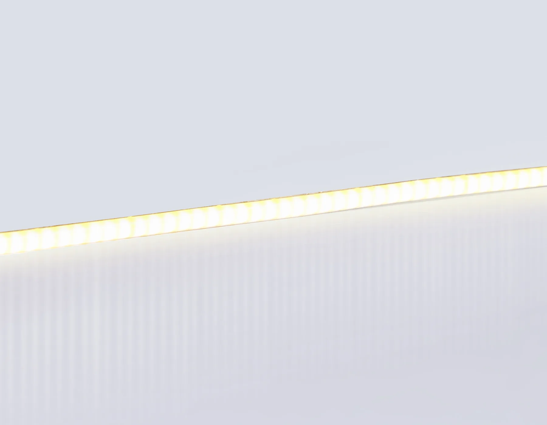Светодиодная лента 24В COB 400Led 10Вт/м 4500K IP20 5м GS4612 COB 400Led/10W m/ 24V IP20 4500K/ 5m*5mm*2.1mm (2 конт.) Ambrella Light 8