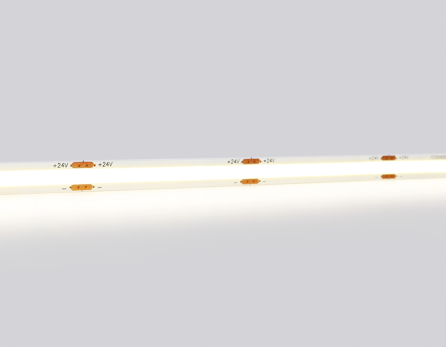 Светодиодная лента Ambrella Light GS4702 COB 480Led /12W m/ 24V IP20 4500K 5m GS4702 COB 480Led /12W m/ 24V IP20 4500K/ 5000*8*1.54mm (2 конт.) Ambrella Light 11
