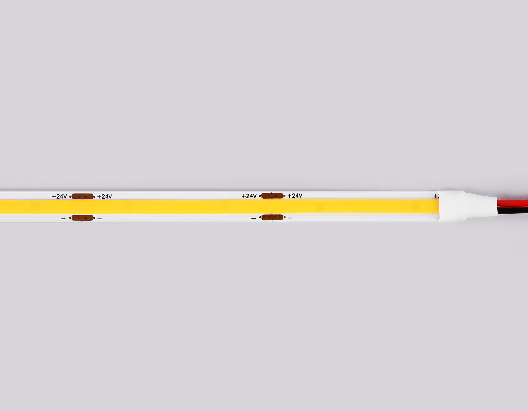 Светодиодная лента Ambrella Light GS4703 COB 480Led /12W m/ 24V IP20 6500K 5m GS4703 COB 480Led /12W m/ 24V IP20 6500K/ 5000*8*1.54mm (2 конт.) Ambrella Light 13