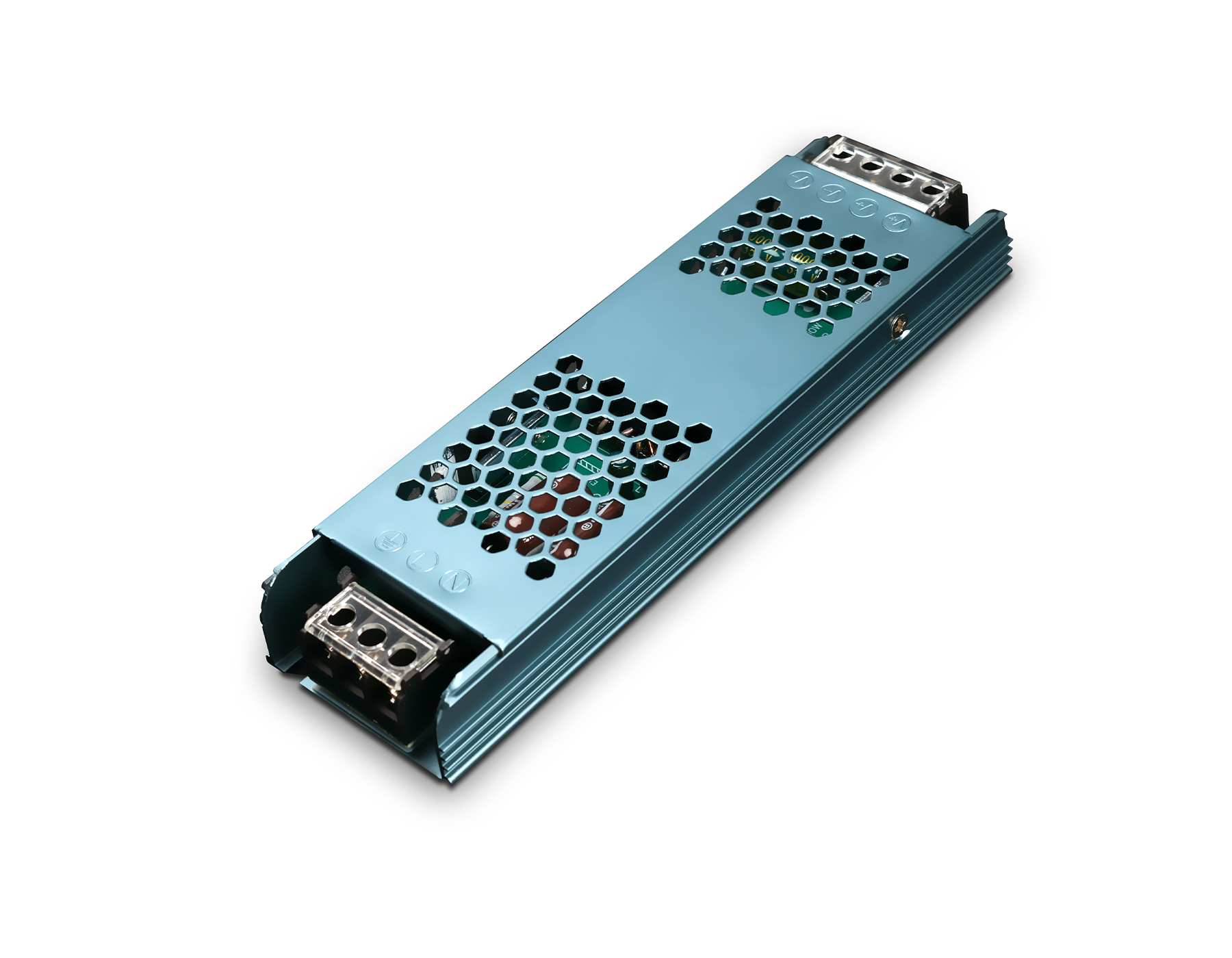 Блок питания для светодиодной ленты 12V 200W 16,7A IP20 185-260V 180*50*23 GS8908 GS8908 блок питания 12V 200W 16,7A IP20 185-260V 180*50*23 Ambrella Light 2