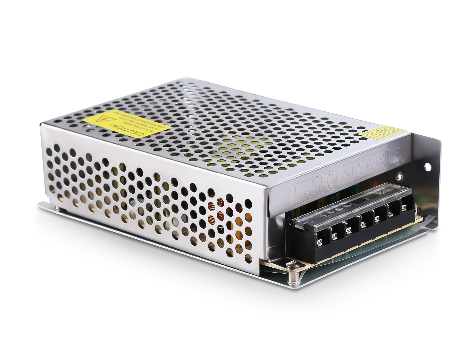 Блок питания для светодиодной ленты 12V 150W 12.5A IP20 90-260V 159*98*38 GS9506 GS9506 блок питания 12V 150W 12.5A IP20 90-260V 159*98*38 Ambrella Light 5