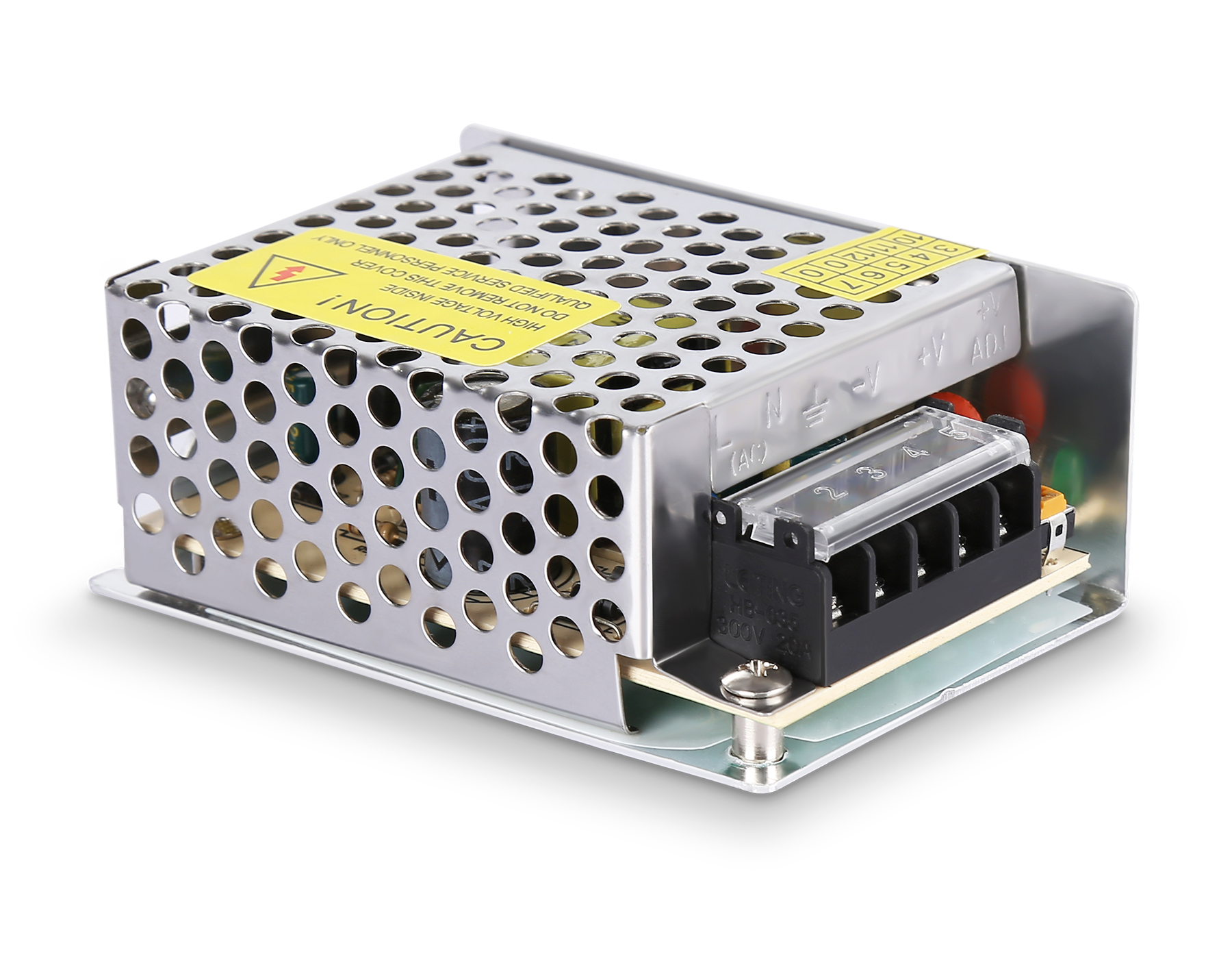 Блок питания для светодиодной ленты 24V 36W 1.5A IP20 90-260V 85*58*34 GS9602 GS9602 блок питания 24V 36W 1.5A IP20 90-260V 85*58*34 Ambrella Light 4