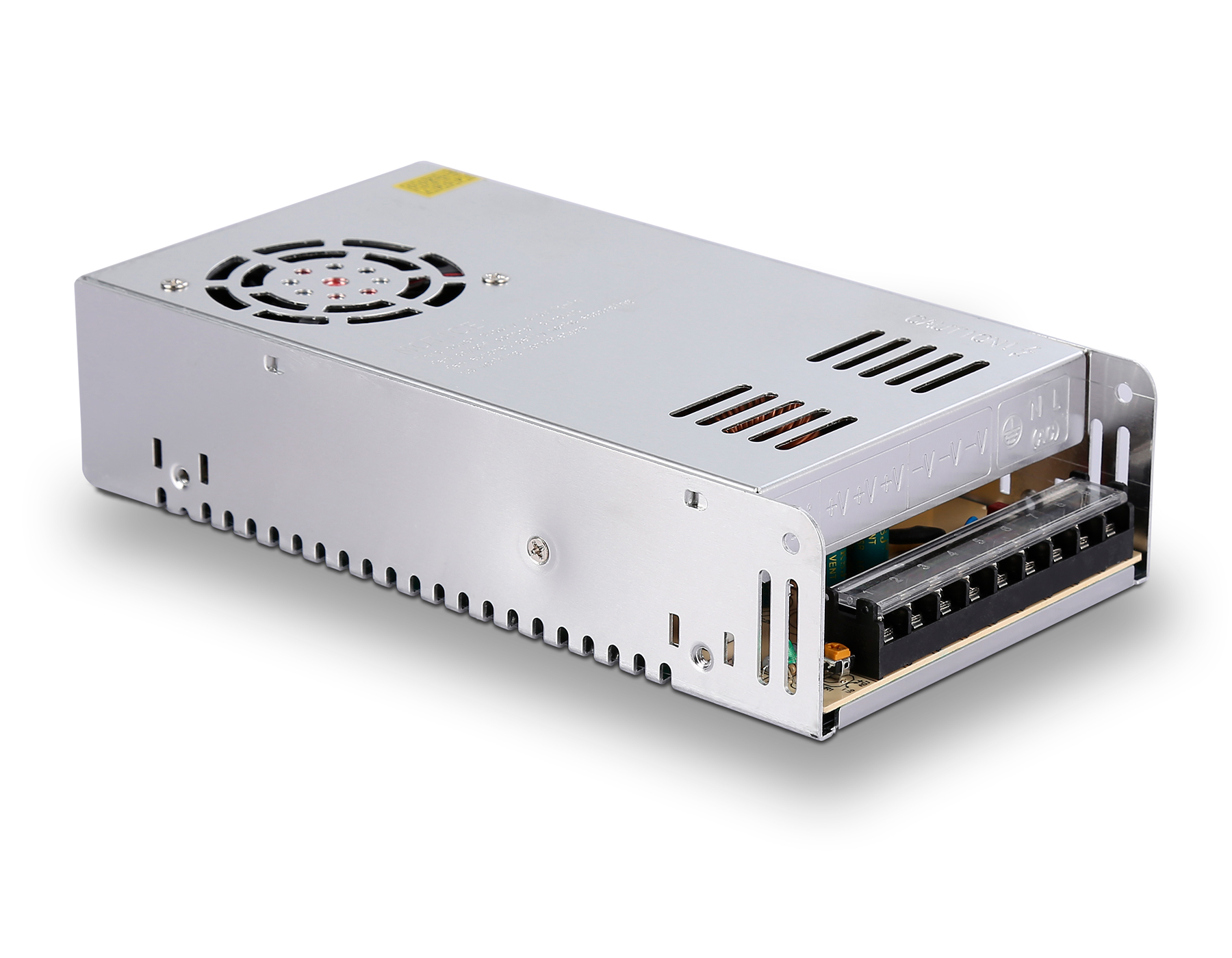 Блок питания для светодиодной ленты 24V 250W IP20 10.4A 90-260V 160*98*50 GS9608 GS9608 блок питания 24V 250W 10.4A IP20 90-260V 160*98*50 Ambrella Light 5