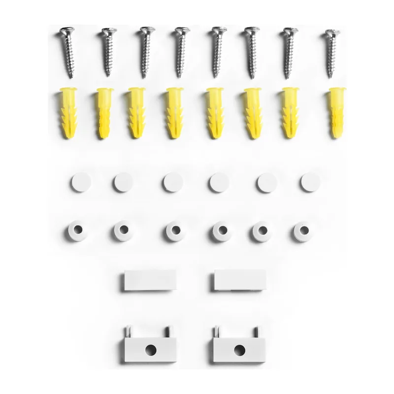 Крепеж монтажный для шинопровода Magnetic Ultra slim 26 48В 2м белый GV1033 WH белый 2м Ambrella Light 3