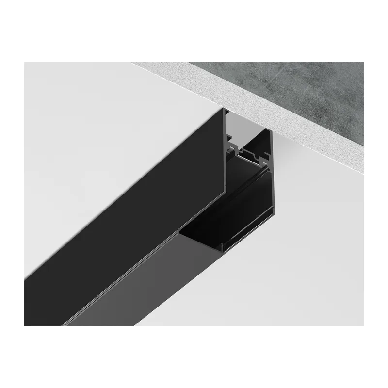 Шинопровод накладной-подвесной Magnetic Ultra slim 26 48В черный 3м GV1057 BK черный IP20 48В 3000*30*35 Ambrella Light
