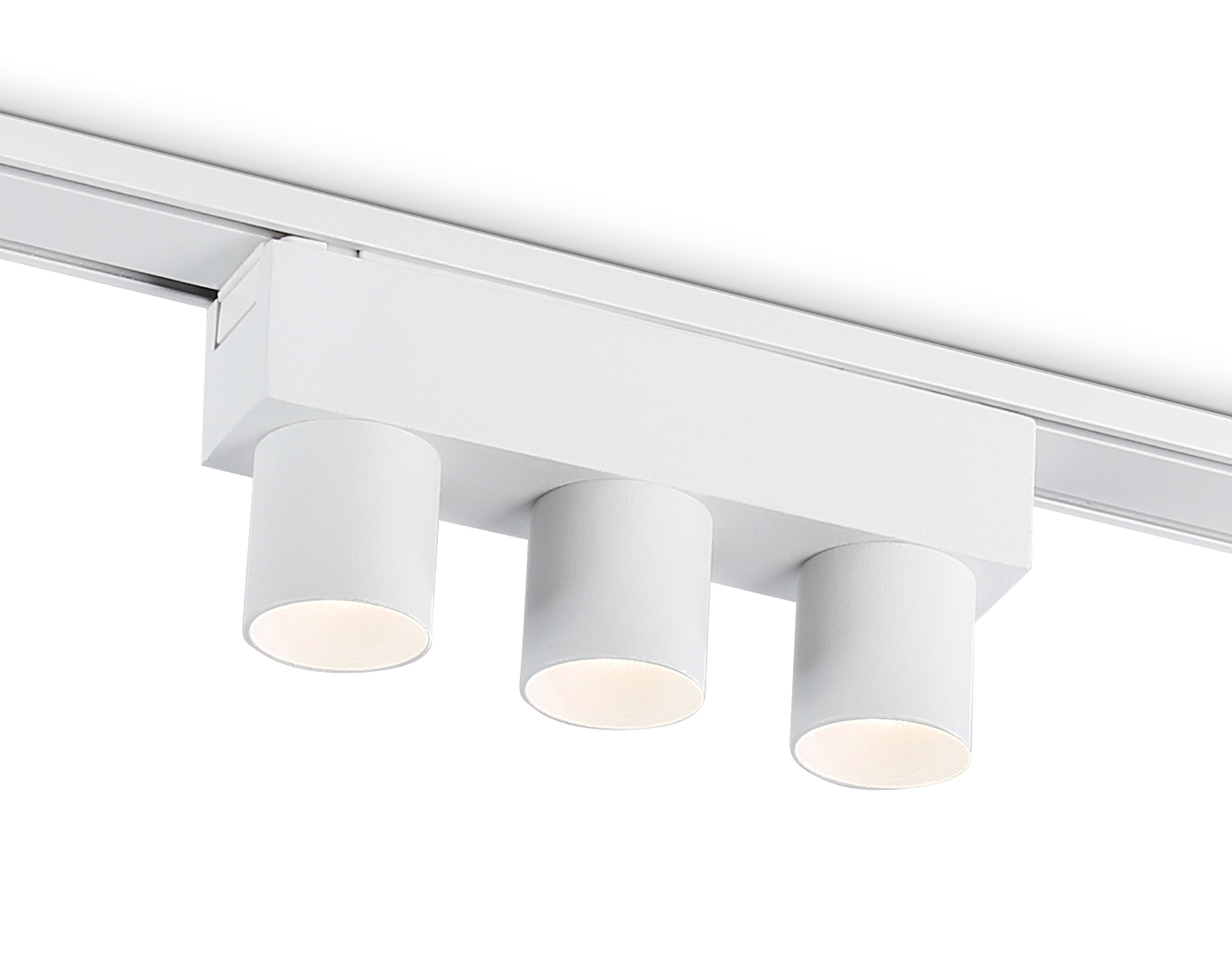 Светильник светодиодный трековый для шинопровода Magnetic Ultra Slim 48V GV1503/3 WH белый IP20 6W 4200K 48V 24° 122*26*55 Ambrella Light 9