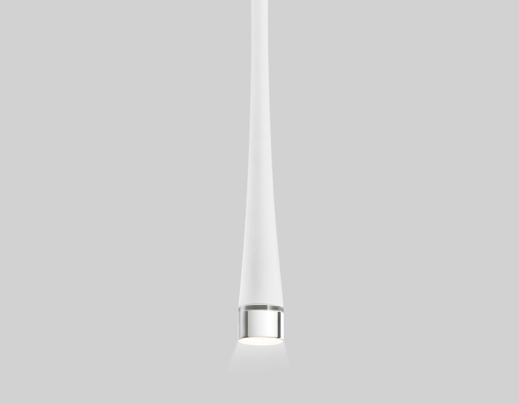 Светильник светодиодный трековый для шинопровода Magnetic Ultra Slim 48V GV1636 WH белый IP20 6W 4200K 48V 38° D36*1500 Ambrella Light 7