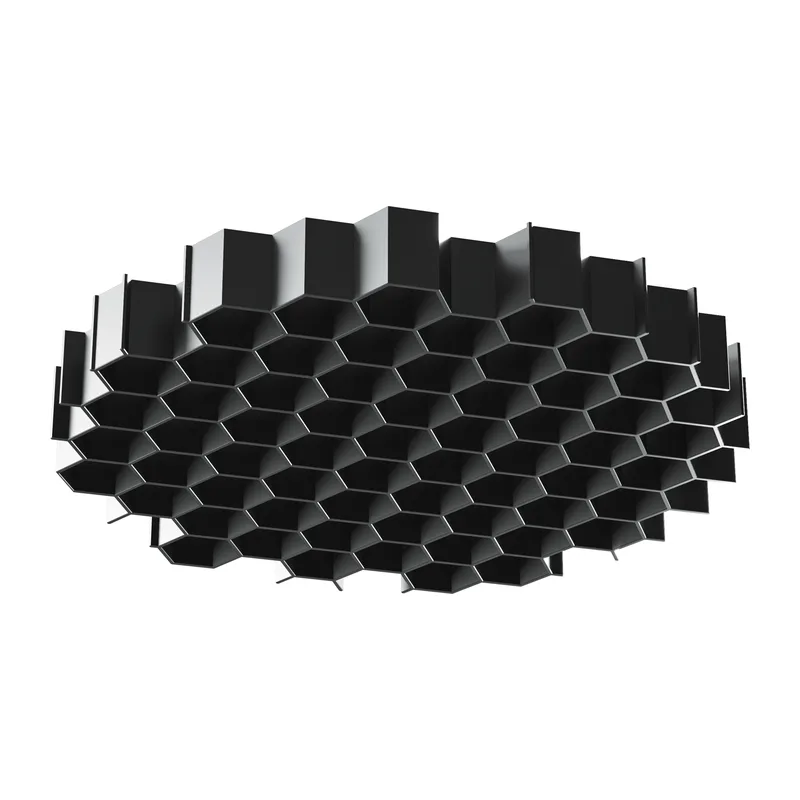 Антибликовая решётка ⌀26мм Maytoni HoneyComb-D26