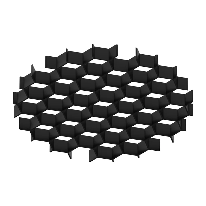 Антибликовая решётка для серии Фокус мини / Focus LED mini Maytoni HoneyComb-D28
