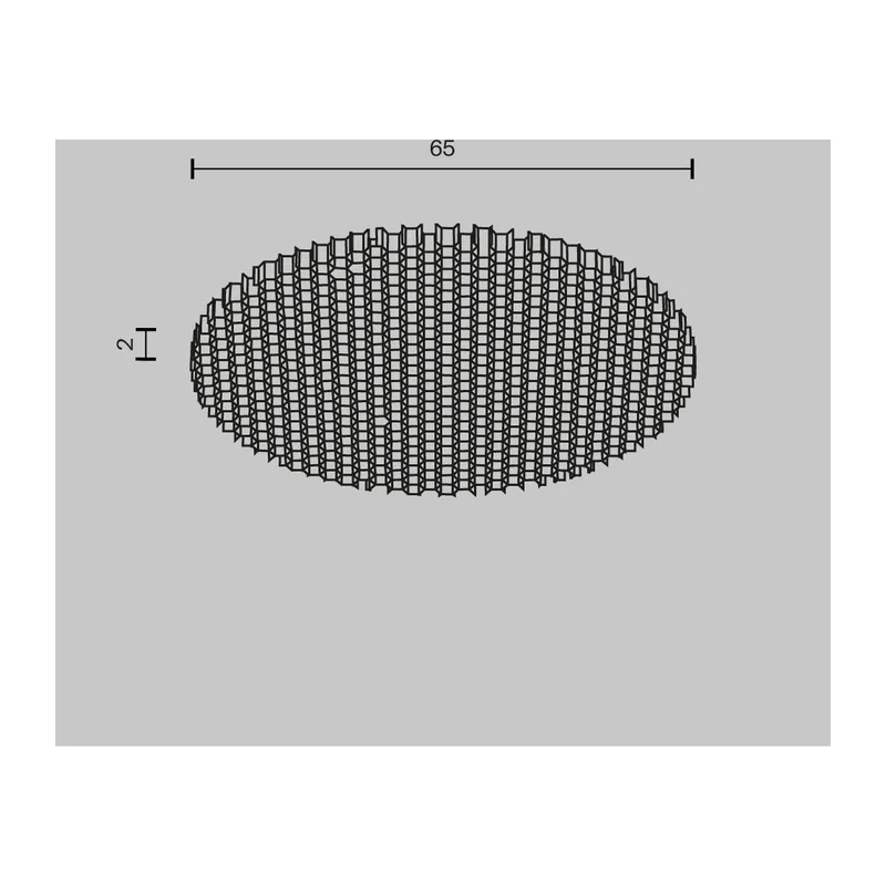 Светофильтр HoneyComb ⌀65мм для Фокус / Focus Led 30Вт Maytoni HoneyComb-D64 3