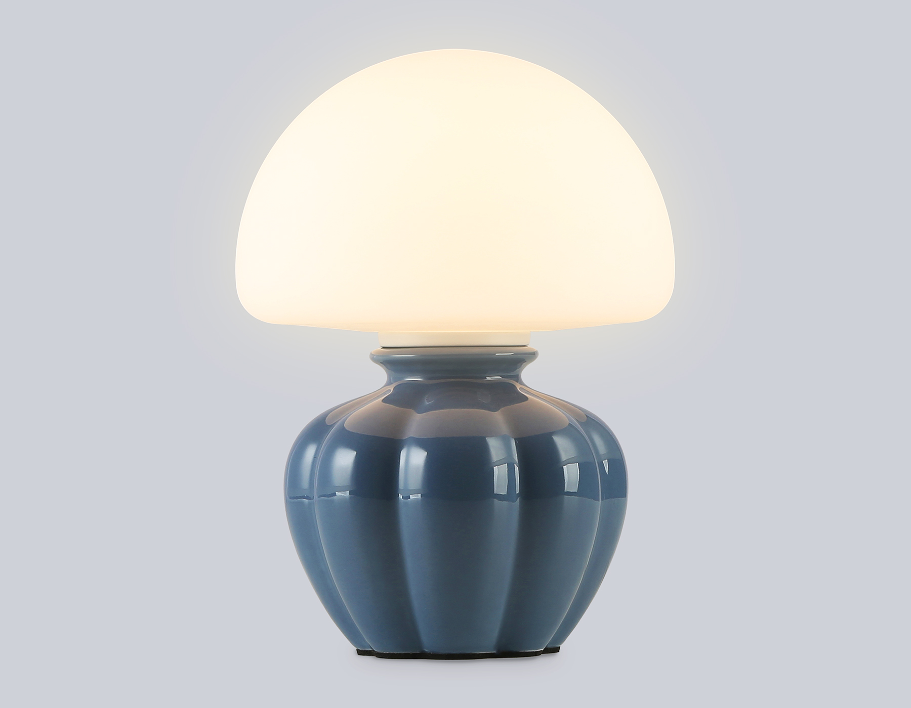 Настольная лампа LH53248 GB/WH серо-синий/белый G9 max 28W D165*220 Ambrella Light 12