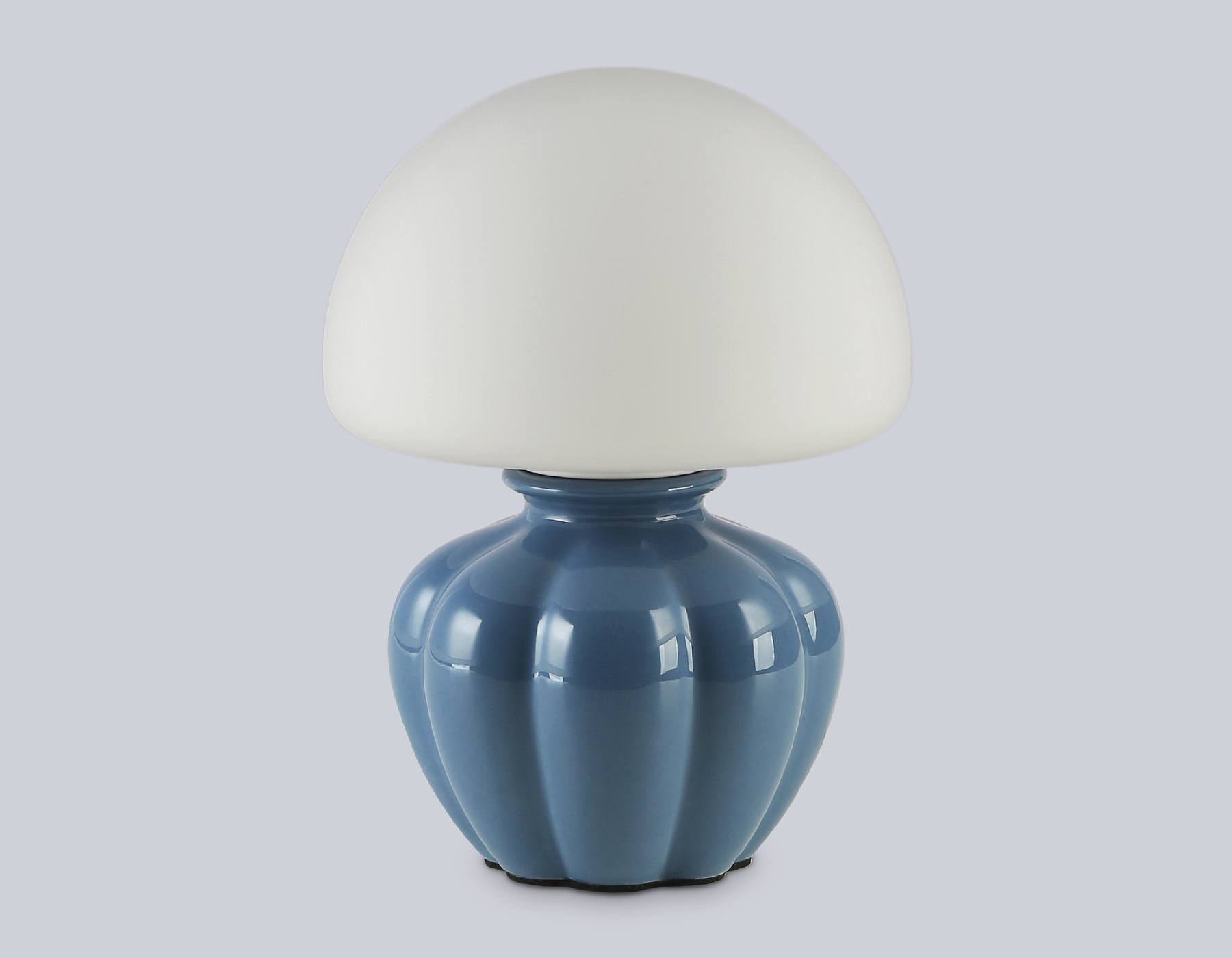 Настольная лампа LH53248 GB/WH серо-синий/белый G9 max 28W D165*220 Ambrella Light 13