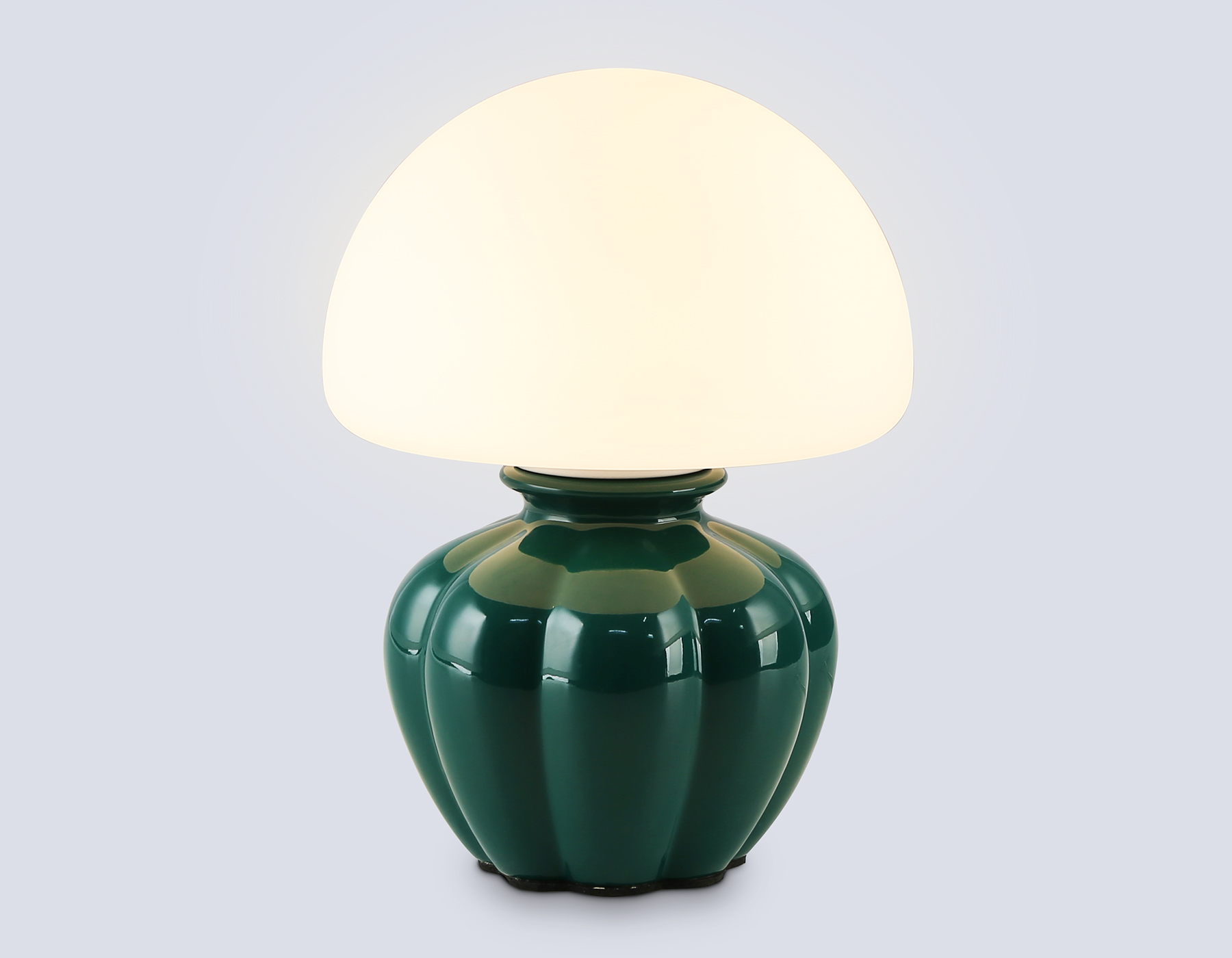 Настольная лампа LH53249 GN/WH зеленый/белый G9 max 28W D165*220 Ambrella Light 10