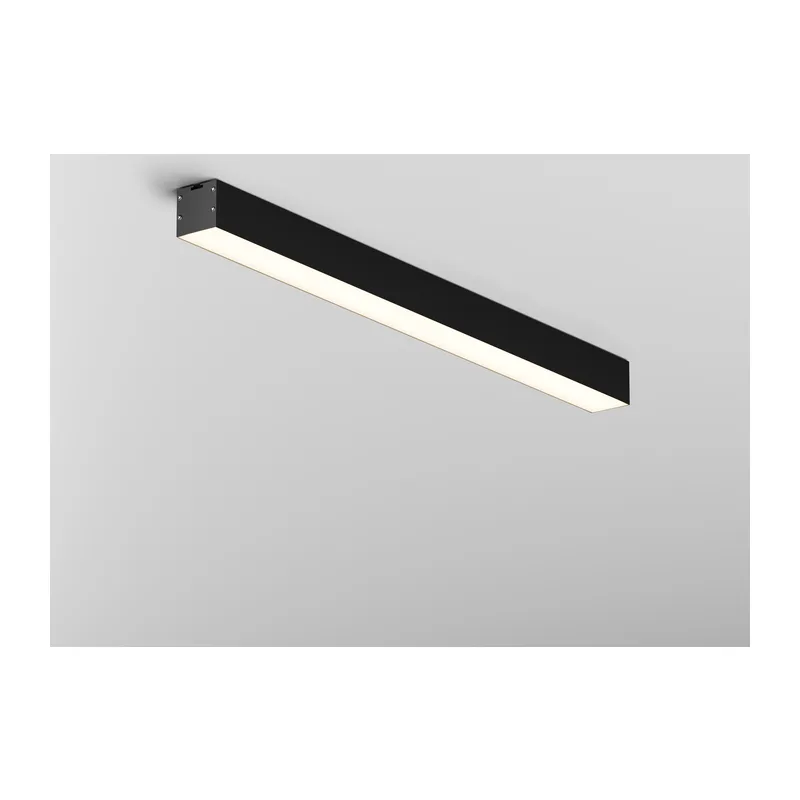 Линейный светильник накладной 3000K 35x35 10 Вт (Черный, 500 мм) LL311009 Maytoni 3
