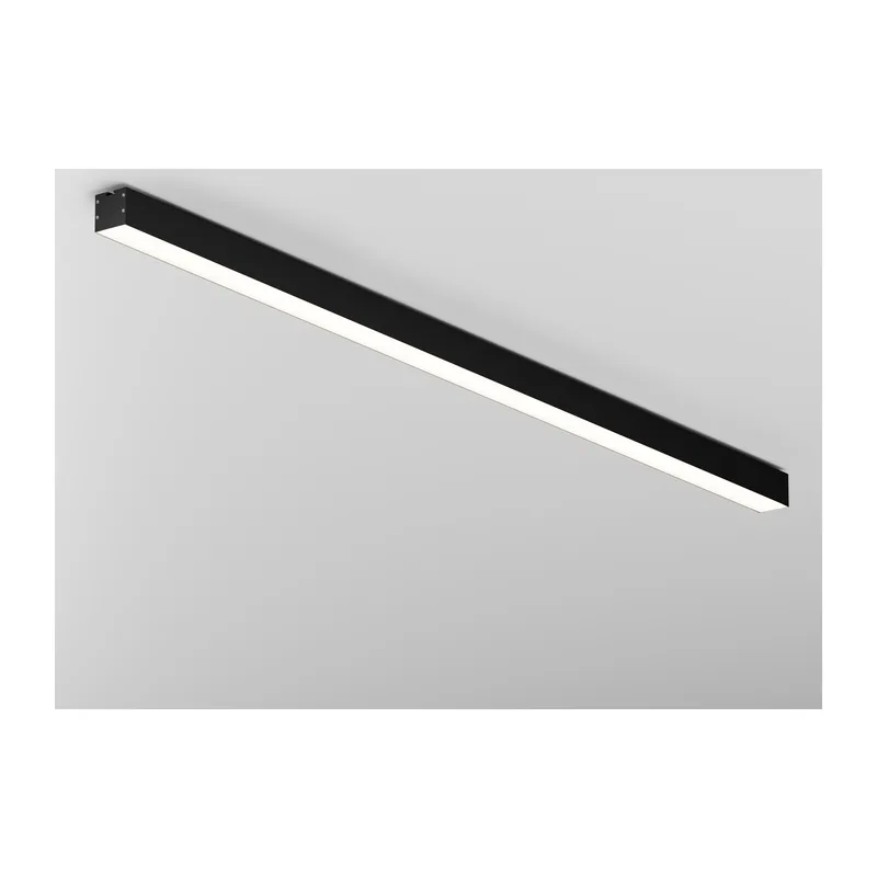 Линейный светильник накладной 4000K 50x50 30 Вт (Черный, 1,5 м) LL311030 Maytoni 3