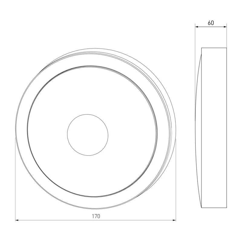 Пылевлагозащищенный светодиодный светильник 15W 4200K IP65 LTB51 Elektrostandard 5