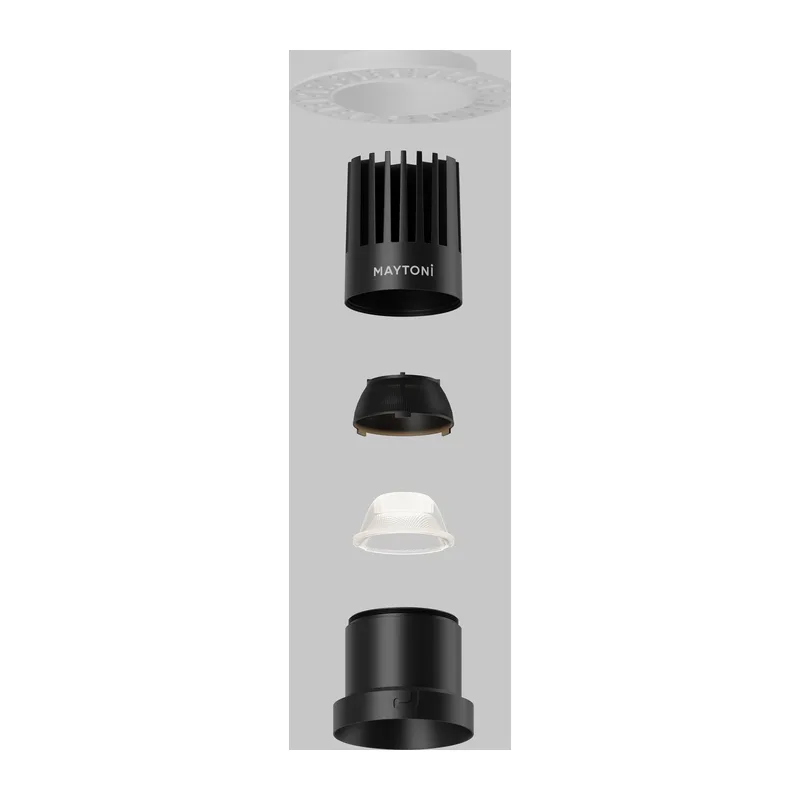 Линза для светильников серии Омут / Dip 15 Вт 25° Maytoni Lens001D45-15W 6