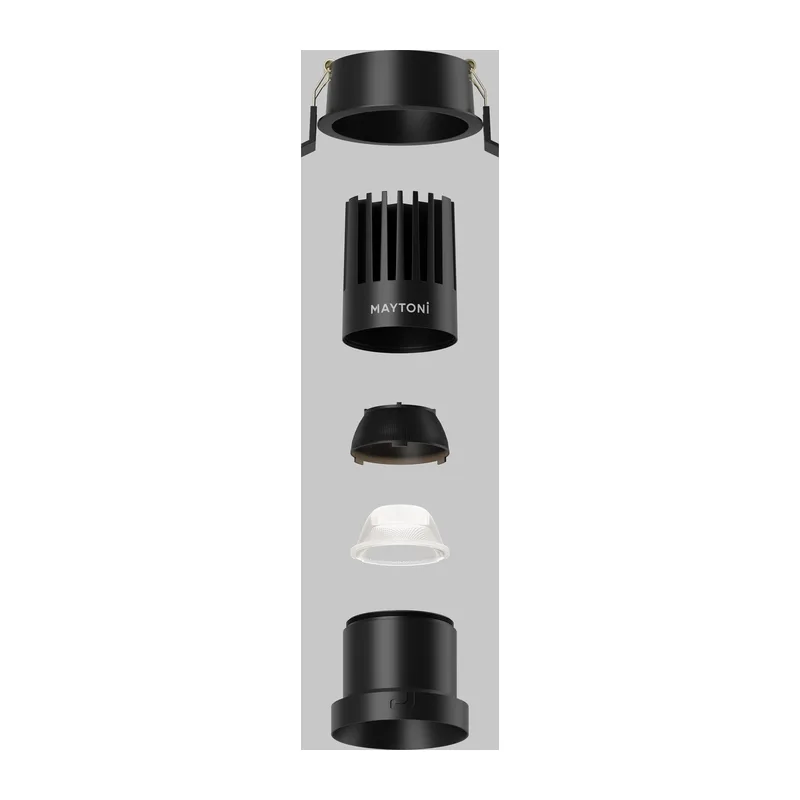 Линза для светильников серии Омут / Dip 15 Вт 25° Maytoni Lens002D45-15W 5