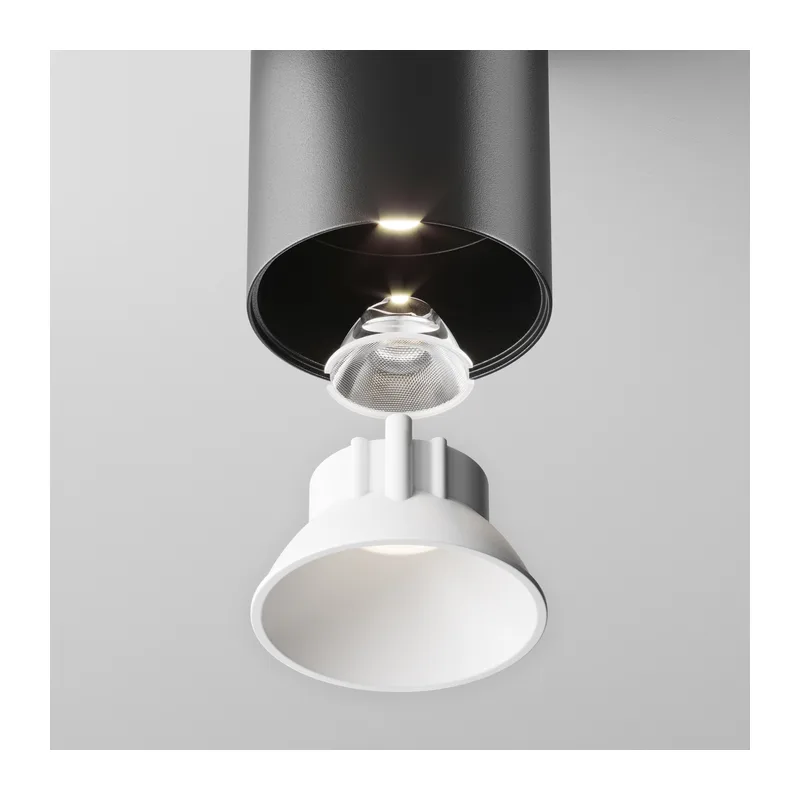 Линза для Альфа / Alfa LED 24° Maytoni LensD28-24 3
