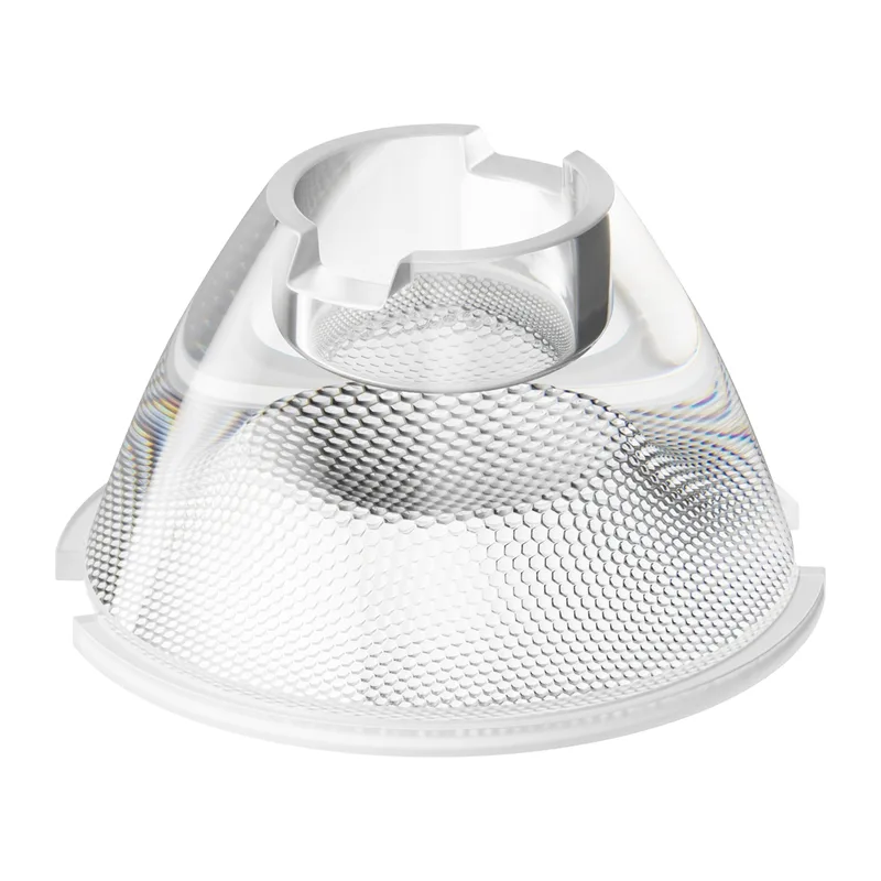Линза для Альфа / Alfa LED 24° Maytoni LensD28-24 4