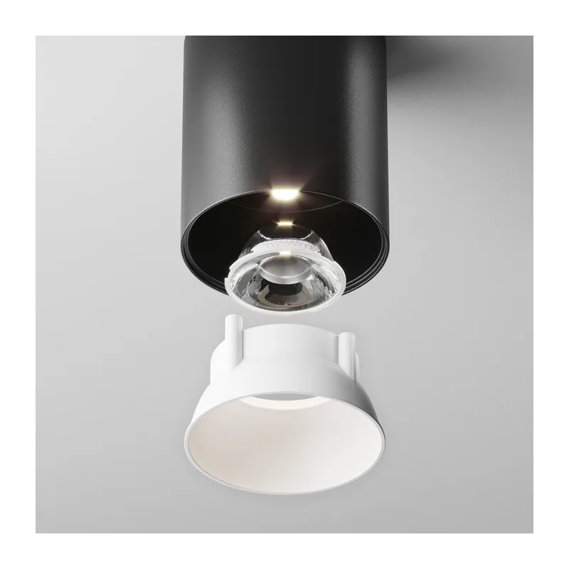 Линза для серии Альфа / Alfa LED 24° Maytoni LensD43-24 3