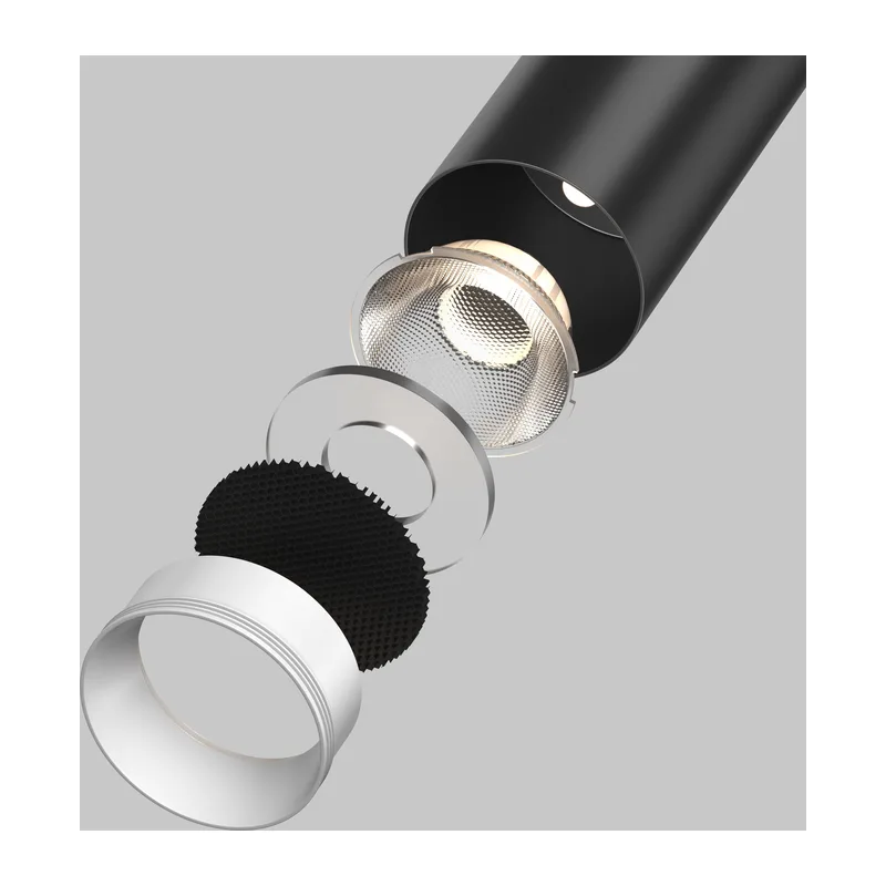 Линза ⌀50mm 15° для Фокус / Focus Led 12Вт Maytoni LensD49-15 3