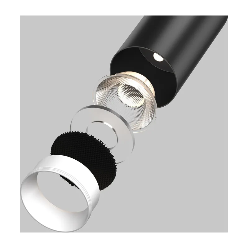 Линза ⌀55mm 15° для Фокус / Focus Led 20Вт Maytoni LensD60-15 3