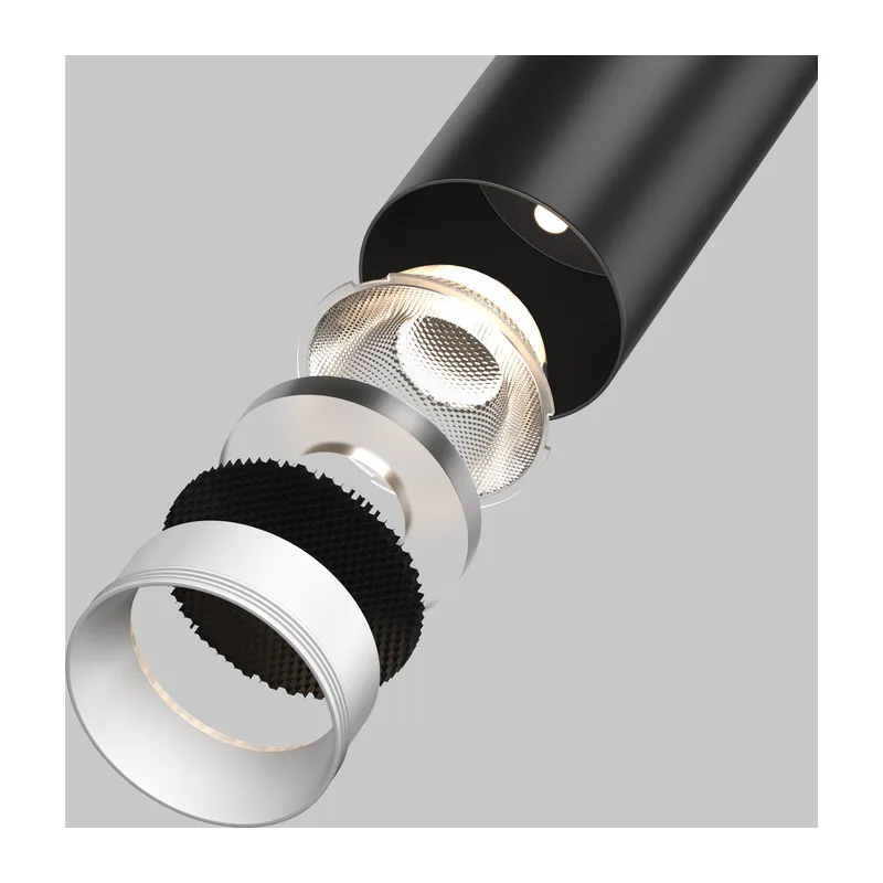 Линза ⌀69mm 24° для Фокус / Focus Led 30Вт Maytoni LensD69-24 3