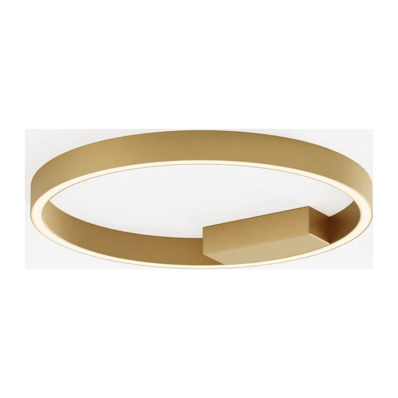 Потолочный светильник Рим / Rim 2600-3500К 24Вт Maytoni MOD058CL-L25BSK 4