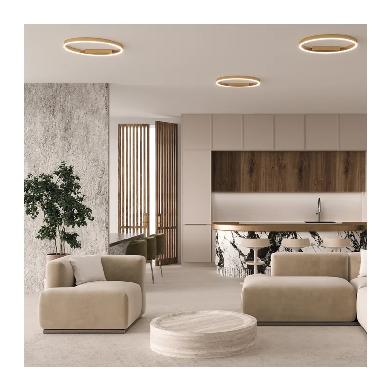 Потолочный светильник Рим / Rim 2600-3500К 35Вт Maytoni MOD058CL-L35BSK 5