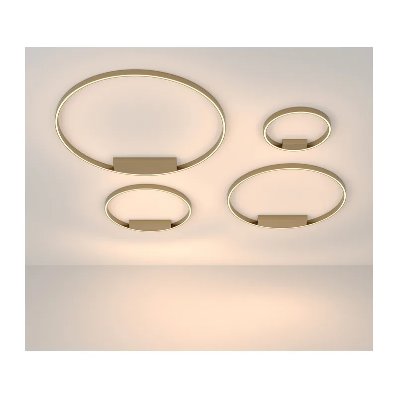 Потолочный светильник Рим / Rim 3000К 61Вт Maytoni MOD058CL-L65BS3K 4
