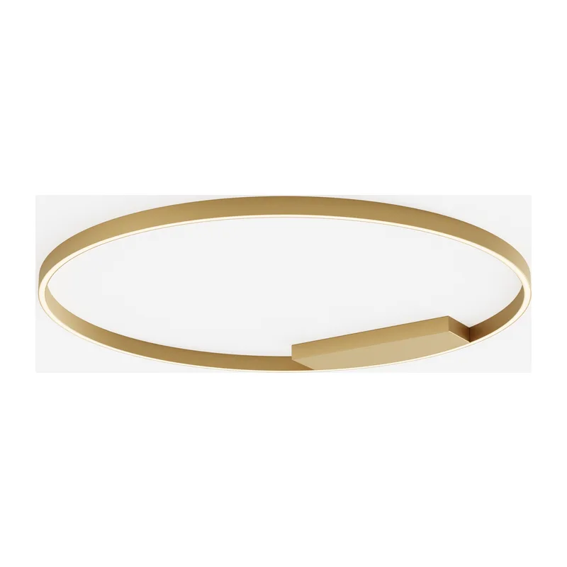 Потолочный светильник Рим / Rim 2600-3500К 59Вт Maytoni MOD058CL-L65BSK 3