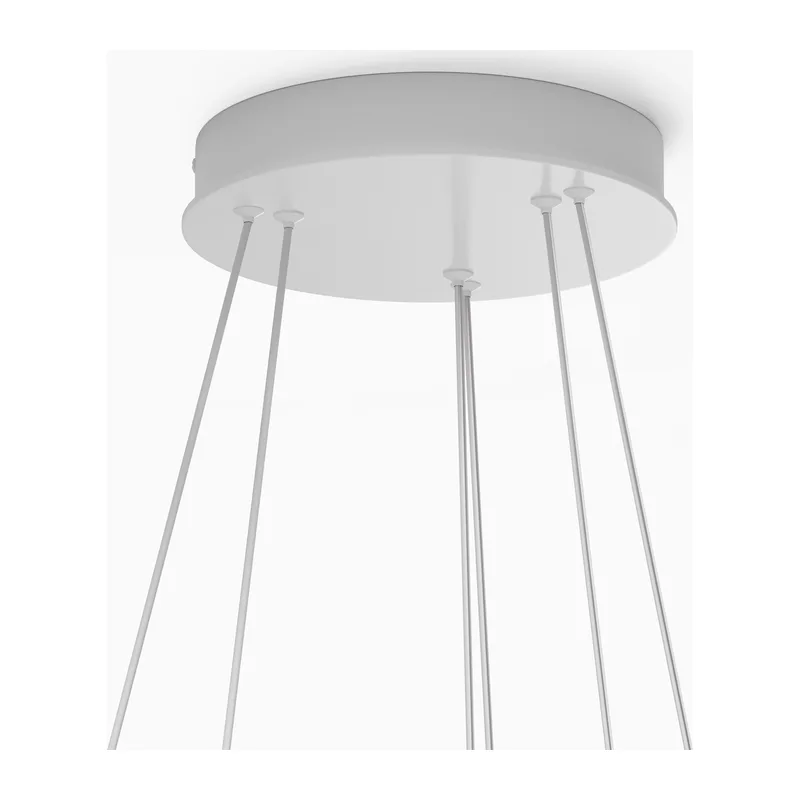 Подвесной светильник Рим / Rim 3000-4000К 56Вт Maytoni MOD058PL-L55WK 4