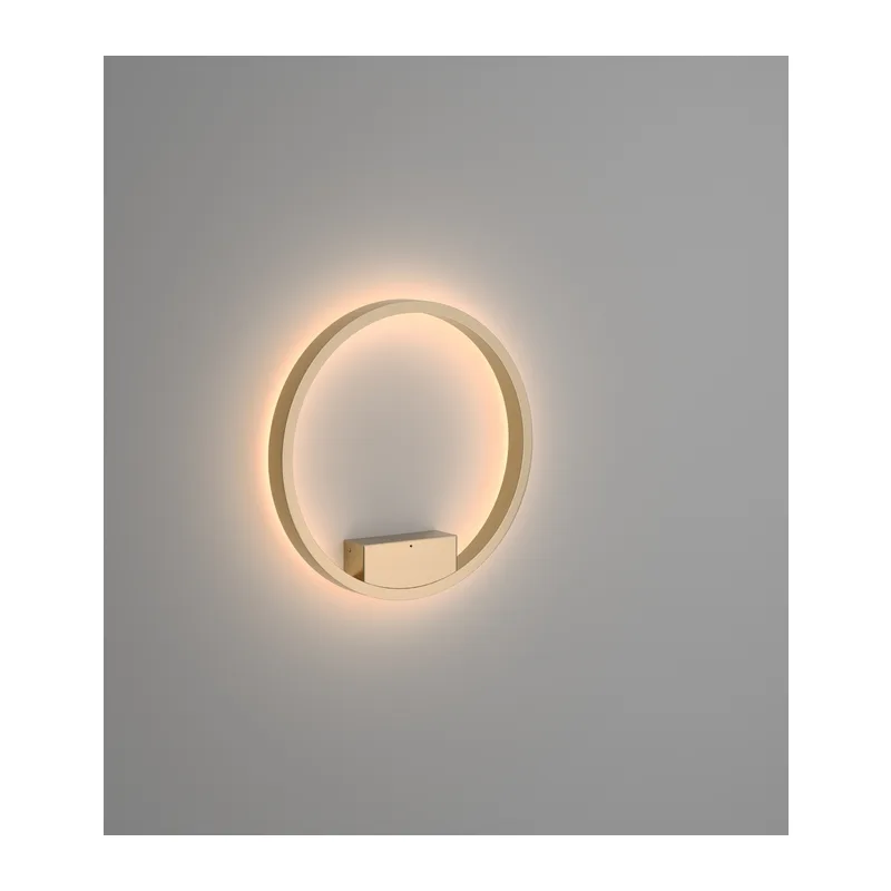 Настенный светильник (бра) Рим / Rim 3000К 25Вт Maytoni MOD058WL-L25BS3K