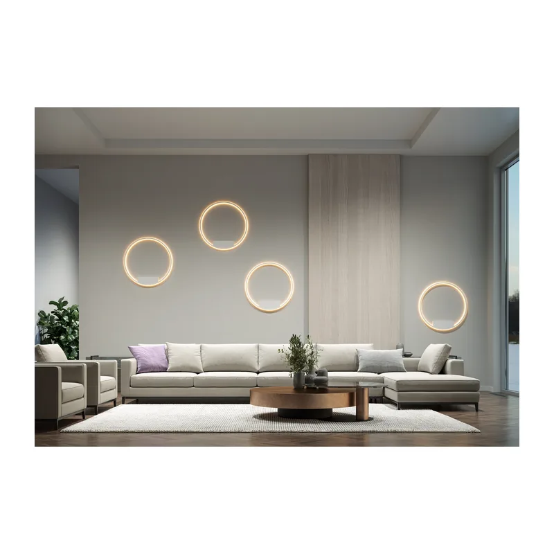 Настенный светильник (бра) Рим / Rim 4000К 51Вт Maytoni MOD058WL-L50W4K 9