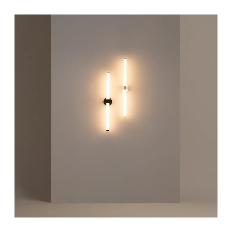 Настенный светильник (бра) Ось / Axis 3000К 16Вт Maytoni MOD106WL-L16W3K 4