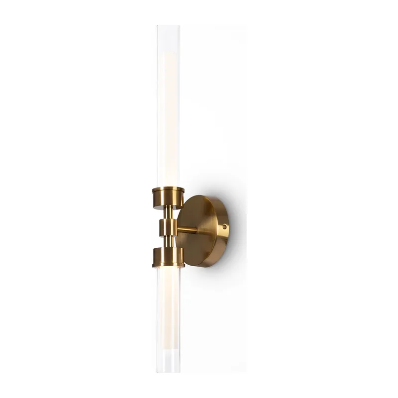 Настенный светильник (бра) Стело / Stelo 3000К 7Вт Maytoni MOD116WL-L7BS3K