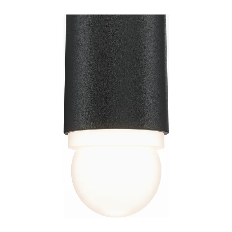 Подвесной светильник Каскад / Cascade 4000К 6Вт Maytoni MOD132PL-L28BK 2