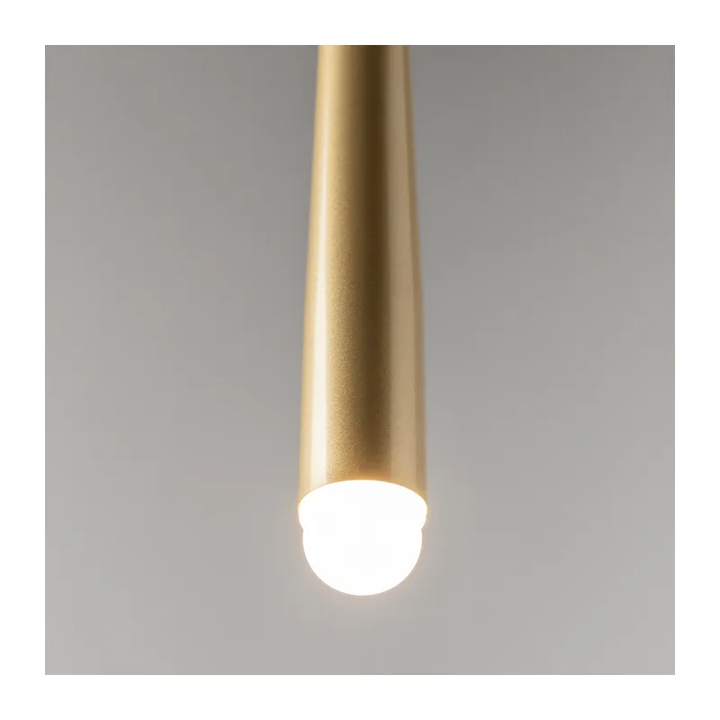 Подвесной светильник Каскад / Cascade 2600-3500К 6Вт Maytoni MOD132PL-L6BSK 2