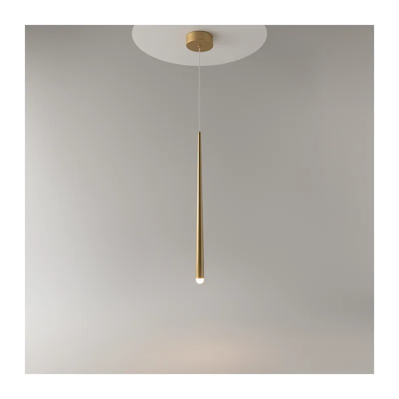 Подвесной светильник Каскад / Cascade 2600-3500К 6Вт Maytoni MOD132PL-L6BSK 4