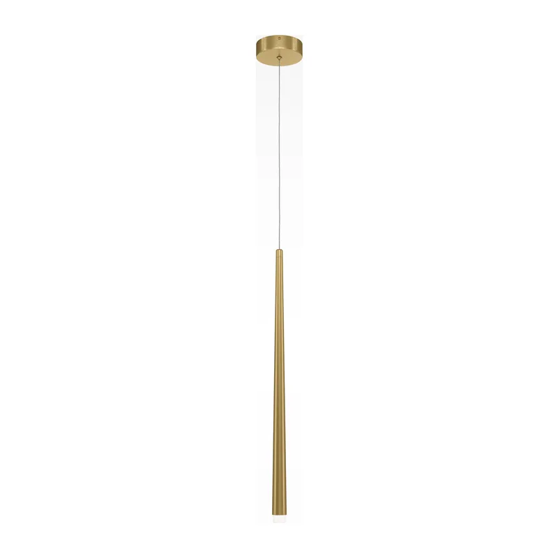Подвесной светильник Каскад / Cascade 2600-3500К 6Вт Maytoni MOD132PL-L6BSK 6