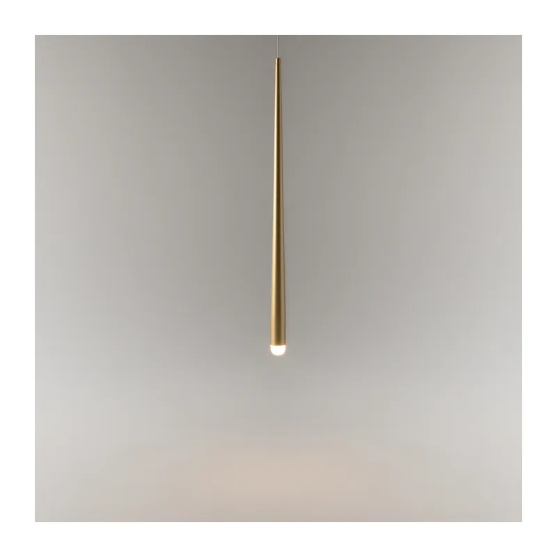 Подвесной светильник Каскад / Cascade 2600-3500К 6Вт Maytoni MOD132PL-L6BSK 7