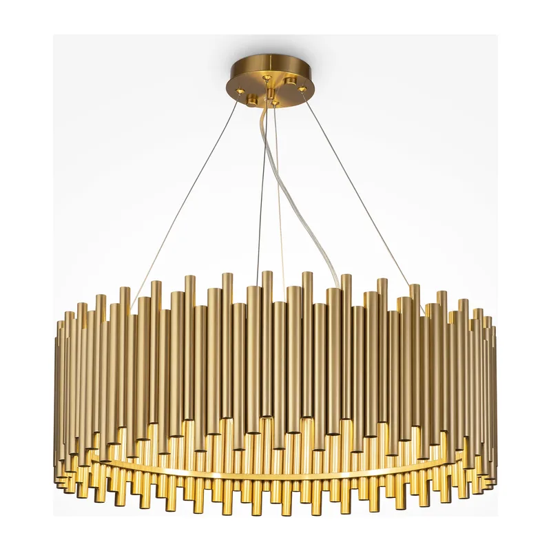 Подвесной светильник Колизей / Coliseo E27х8 Maytoni MOD135PL-08BS 2