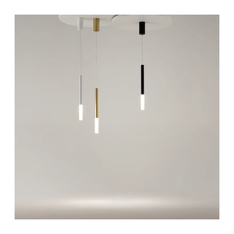 Подвесной светильник Про цвет / Pro Shade 3000-4000К 6Вт Maytoni MOD157PL-L6WK 5