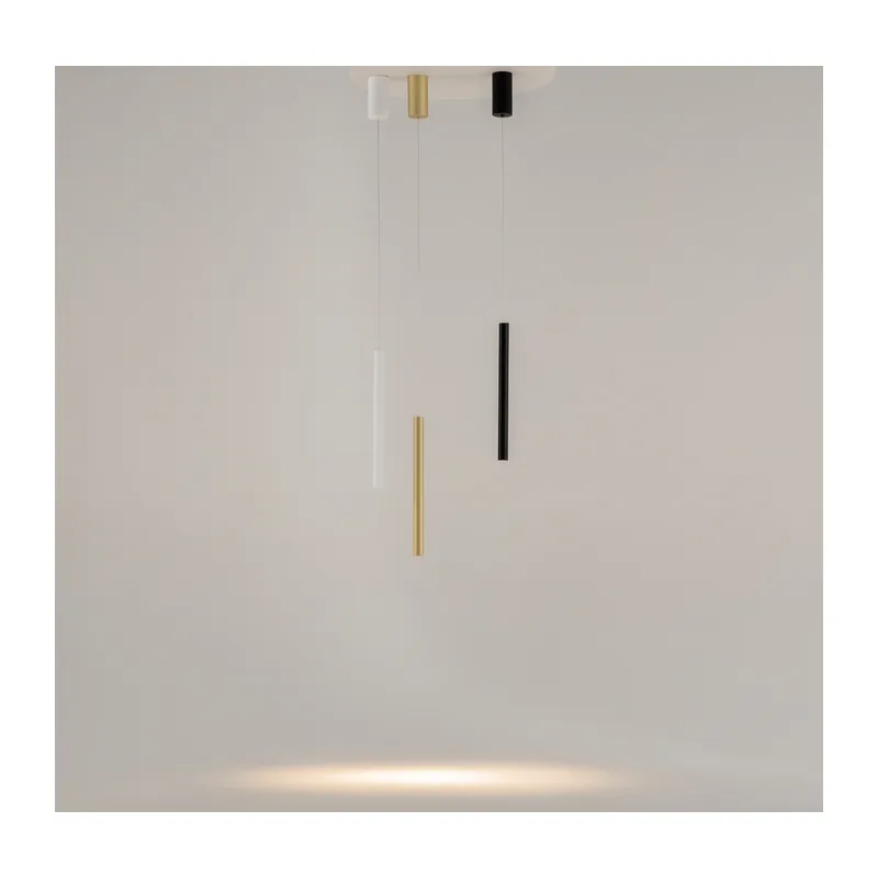 Подвесной светильник Про База / Pro Base 3000-4000К 6Вт Maytoni MOD159PL-L6GK 5