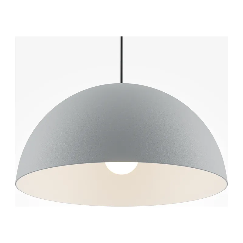 Подвесной светильник Базовые цвета / Basic colors E27х1 Maytoni MOD168PL-01GR 5